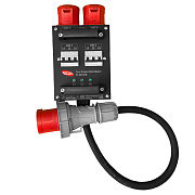 Туровый дистрибьютор питания TC 520 ICB